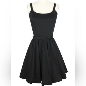 Trashy Diva Black Annette Dress
